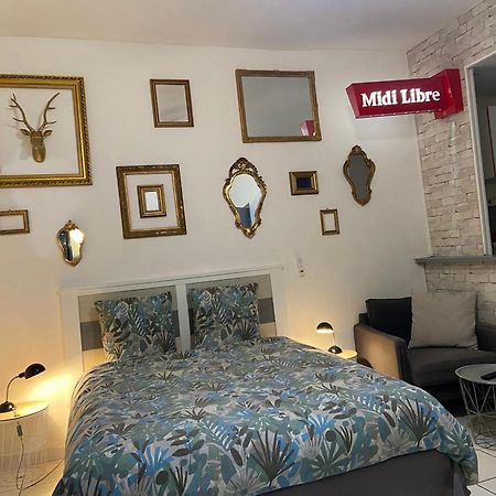 Studio Triangle Arene Gare Maison Carree Placette Ним Экстерьер фото