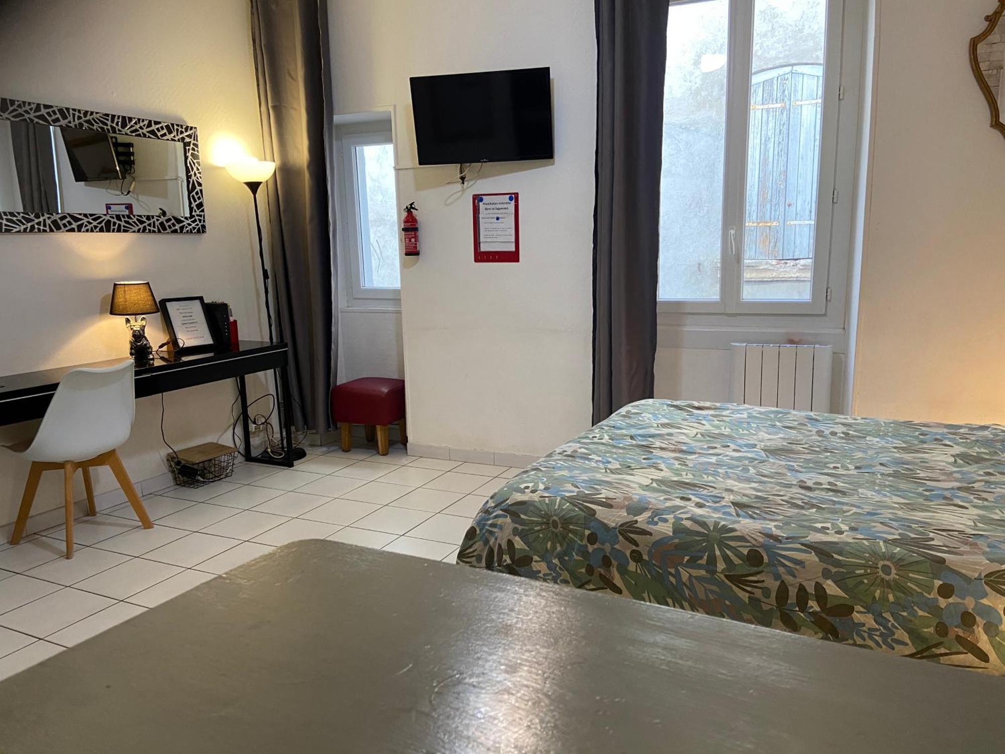 Studio Triangle Arene Gare Maison Carree Placette Ним Экстерьер фото