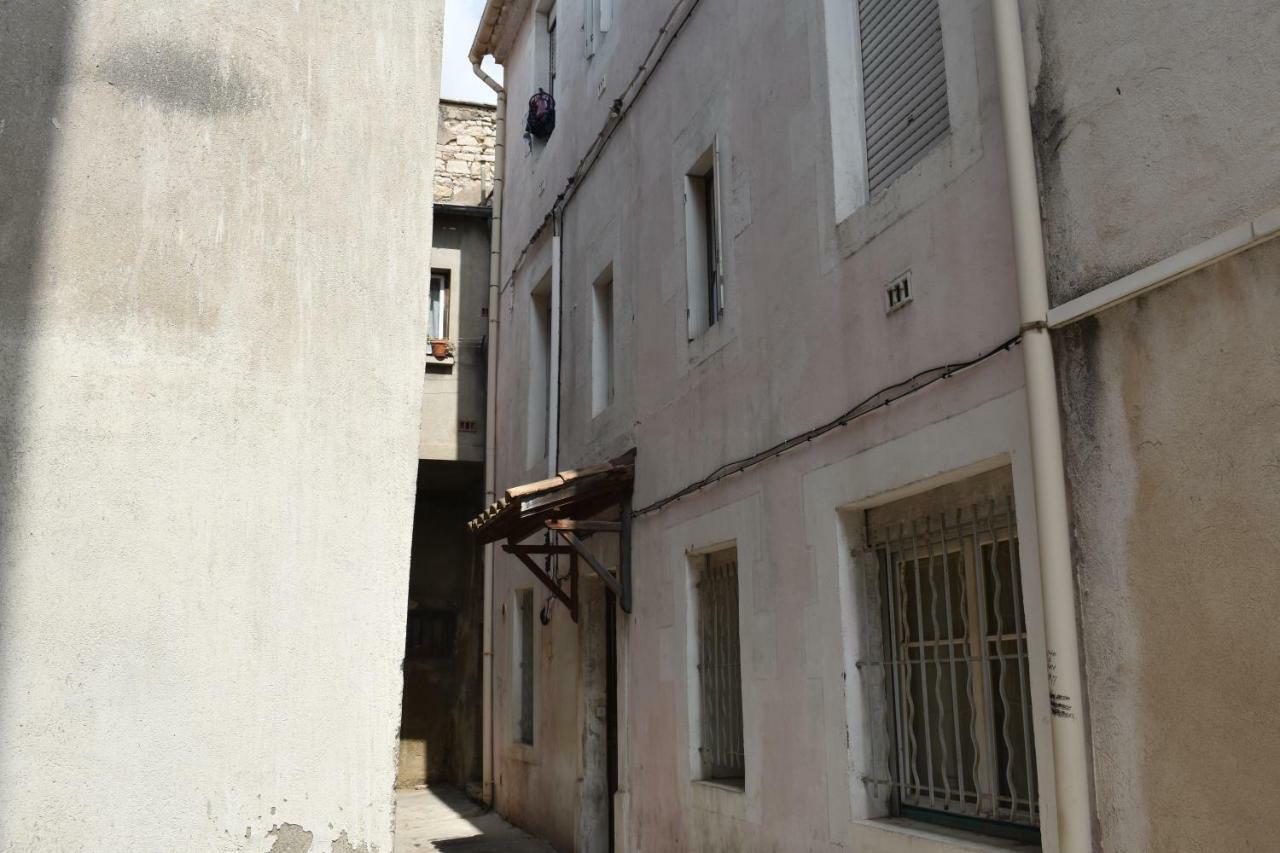 Studio Triangle Arene Gare Maison Carree Placette Ним Экстерьер фото